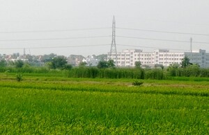 Plot Area in  Plot at Narayanpur – for Sale