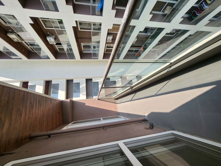 Balcony, yashcon-neon 1 Bedroom 460 Sq.Ft. Apartment In Viman Nagar Pune 9782321