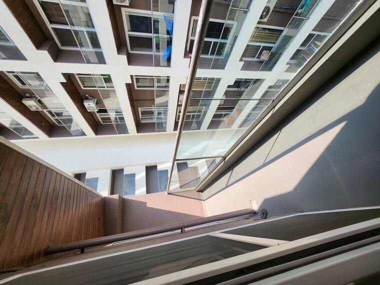 Balcony, yashcon-neon 1 Bedroom 460 Sq.Ft. Apartment In Viman Nagar Pune 9782321