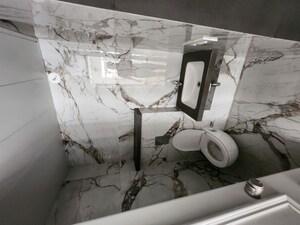 Bathroom in 1 BHK Apartment at Yashcon Neon, Viman Nagar – for Rent