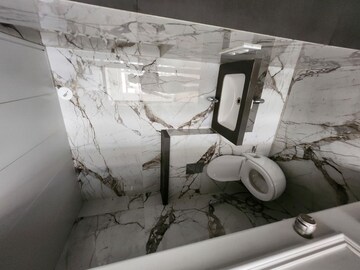 Bathroom in 1 BHK Apartment at Yashcon Neon, Viman Nagar – for Rent