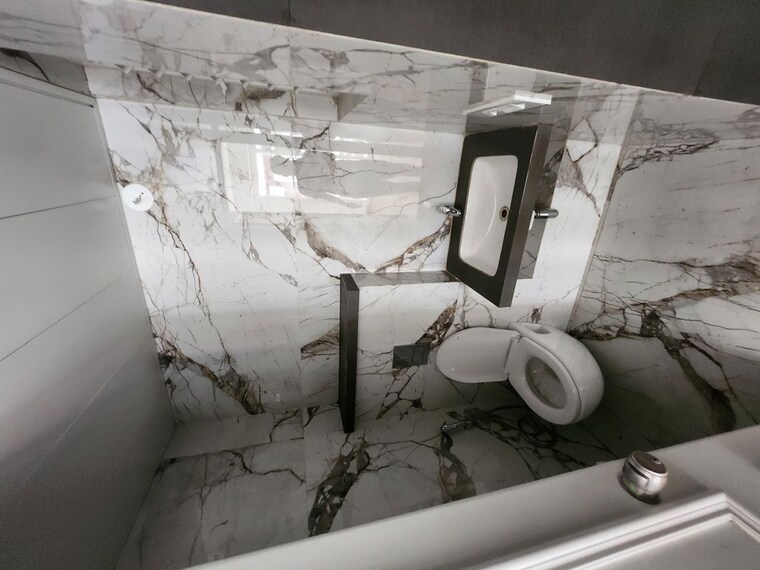 Bathroom, yashcon-neon 1 Bedroom 460 Sq.Ft. Apartment In Viman Nagar Pune 9782321