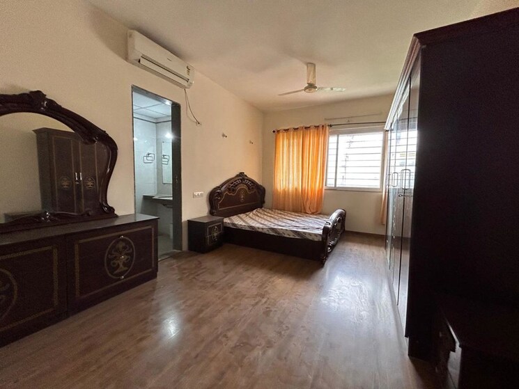 Living Room, godrej-greens 3 Bedroom 950 Sq.Ft. Apartment In Undri Pune 9782328