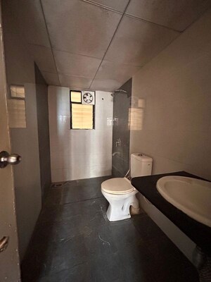 Bathroom in 3 BHK Apartment at Godrej Greens, Undri – for Sale