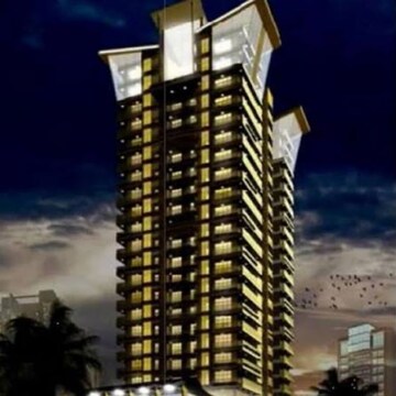 2 BHK Apartment – Exterior View View at Malad West - for Rent