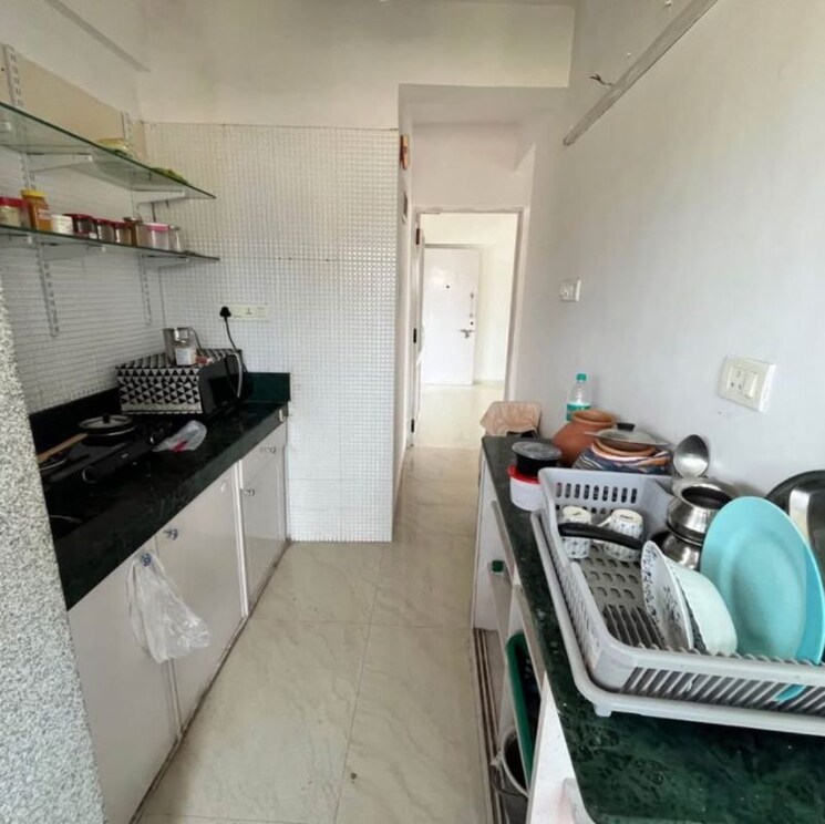 Balcony, malad west 2 Bedroom 560 Sq.Ft. Apartment In Malad West Mumbai 9782331