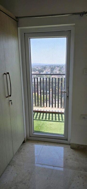 Building Lobby in 3 BHK Apartment at Olety Landmark, Basaveshwara Nagar – for Rent