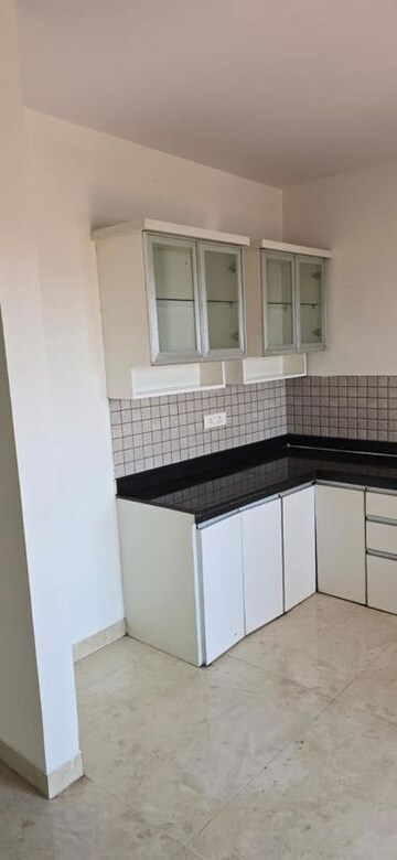Kitchen in 3 BHK Apartment at Olety Landmark, Basaveshwara Nagar – for Rent