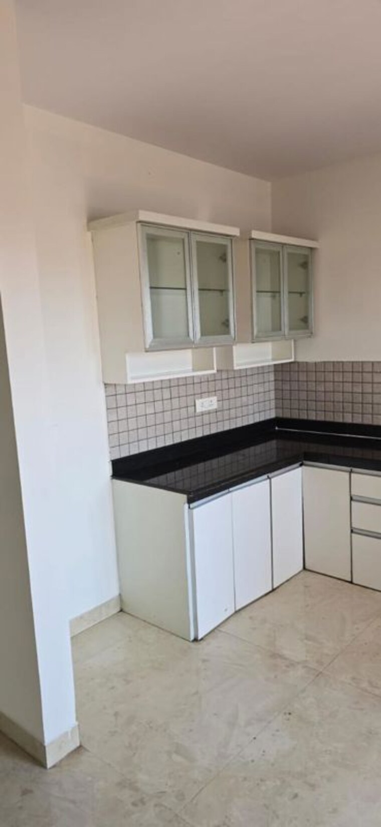 Kitchen, olety-landmark 3 Bedroom 1881 Sq.Ft. Apartment In Basaveshwara Nagar Bangalore 9782333