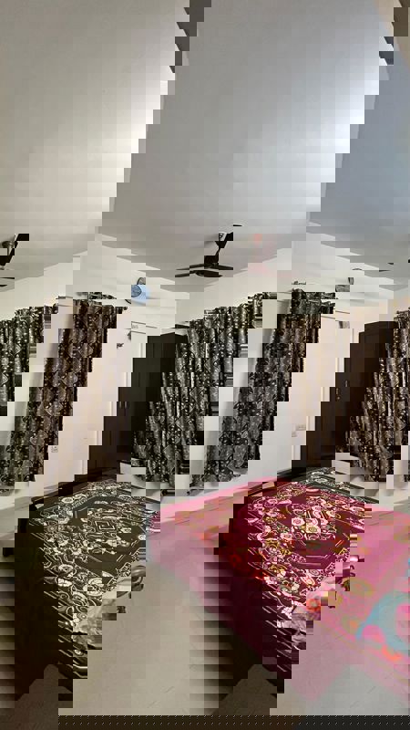 2.5 BHK Apartment For Rent in Fortune 108