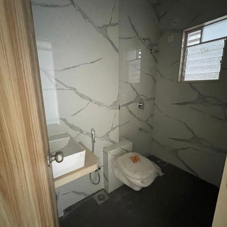 Bathroom, hasmukh nagar 3 Bedroom 1130 Sq.Ft. Apartment In Hasmukh Nagar Mumbai 9782319