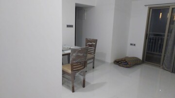 Living Room in 2 BHK Apartment at Wadgaon Sheri – for Sale