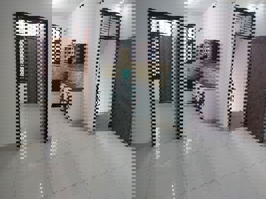 3 BHK + Pooja Room Builder Floor For Sale in Dhakoli