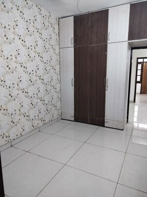 Building Lobby in 3 BHK Builder Floor at Dhakoli – for Sale