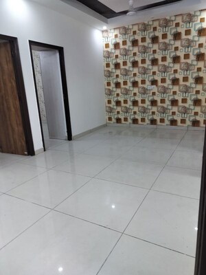 Bathroom in 3 BHK Builder Floor at Dhakoli – for Sale