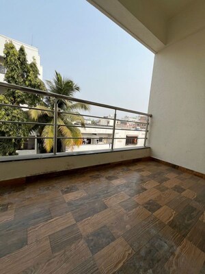 1 BHK Apartment – Exterior View View at Mahesh Park, Wadgaon Sheri - for Rent