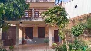 3 BHK Independent House – Exterior View View at Anangpur - for Rent