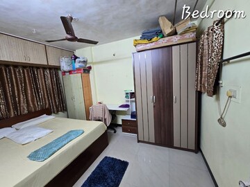 Room in 2 BHK Apartment at Ashok Vihar CHS, Marol – for Rent