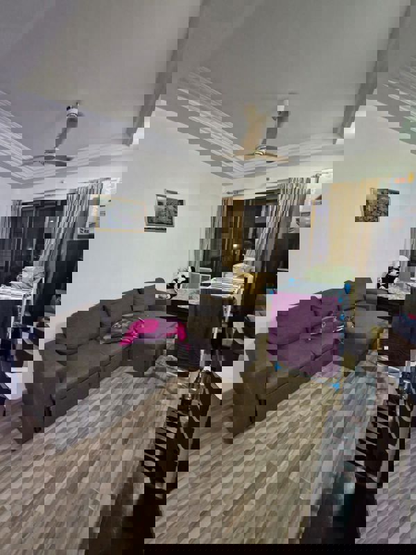 2 BHK + Study Room 700 Sq.Ft. Apartment in Ashok Vihar CHS