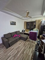 2 BHK + Study Room 700 Sq.Ft. Apartment in Ashok Vihar CHS