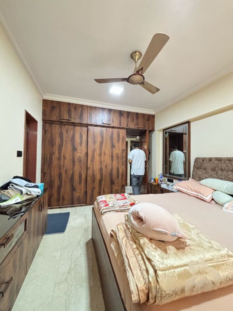 Bedroom, sv patel nagar 3 Bedroom 1350 Sq.Ft. Builder Floor In Sv Patel Nagar Mumbai 9782356