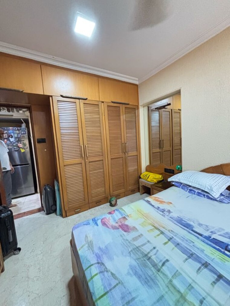 Bedroom, sv patel nagar 3 Bedroom 1360 Sq.Ft. Builder Floor In Sv Patel Nagar Mumbai 9782357