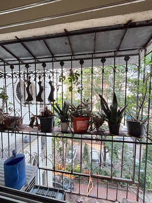 Gym in 3 BHK Builder Floor at Sv Patel Nagar – for Sale