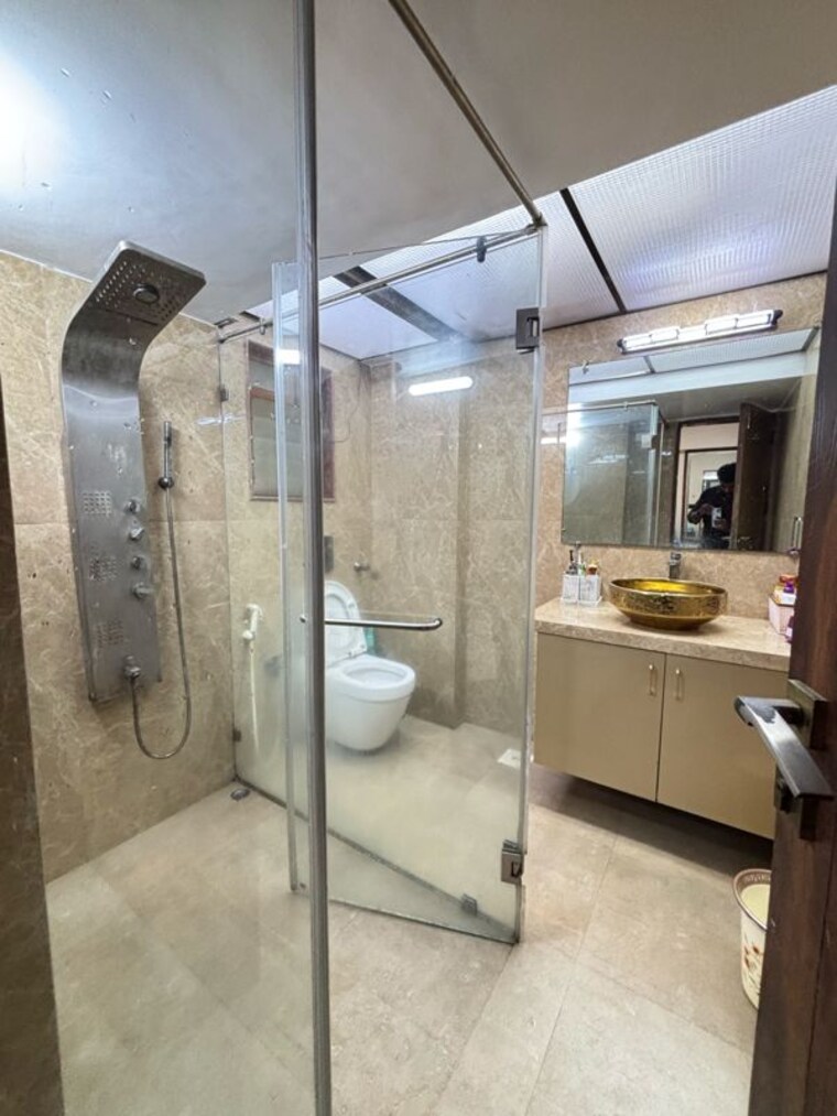 Living Room, sv patel nagar 3 Bedroom 1460 Sq.Ft. Builder Floor In Sv Patel Nagar Mumbai 9782367