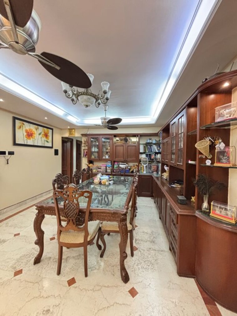 Gym, sv patel nagar 3 Bedroom 1510 Sq.Ft. Builder Floor In Sv Patel Nagar Mumbai 9782372