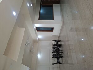 Staircase in 4 BHK Independent House at Sector 105 – for Rent