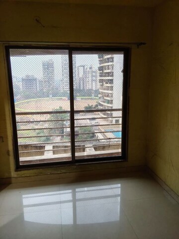 Master Bedroom in 1 BHK Apartment at Paradise Sai Riverdale, Taloja – for Rent