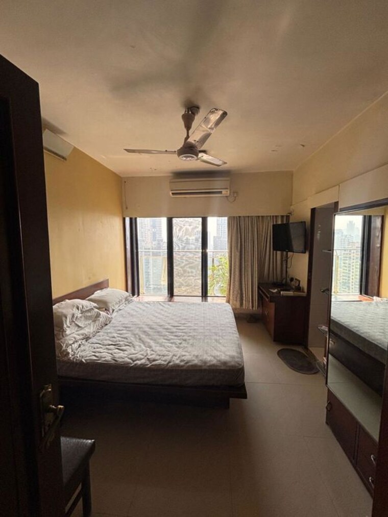Bedroom, prithvi-apartment-tardeo 3 Bedroom 1700 Sq.Ft. Apartment In Tardeo Mumbai 9782396