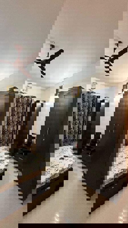 2 BHK Apartment For Rent in Yash Wisteria