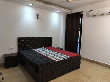 Bedroom in 3 BHK Builder Floor at Kailash Colony – for Sale