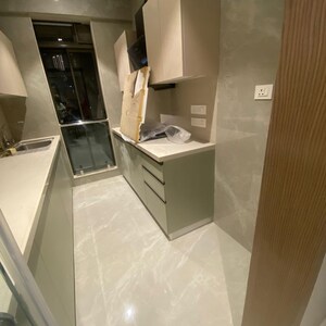 Kitchen in 2 BHK Apartment at Bandra West – for Rent