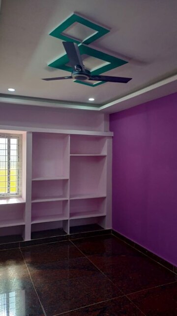 Building Lobby in 2 BHK Apartment at Anitha Homes Patancheru, Peeranchuruvu – for Sale