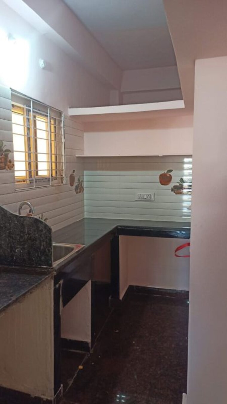 Kitchen, anitha-homes-patancheru 2 Bedroom 860 Sq.Ft. Apartment In Peeranchuruvu Hyderabad 9782409