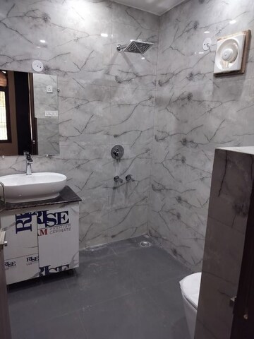 Bathroom in 3 BHK Independent House at Sector 46 – for Rent
