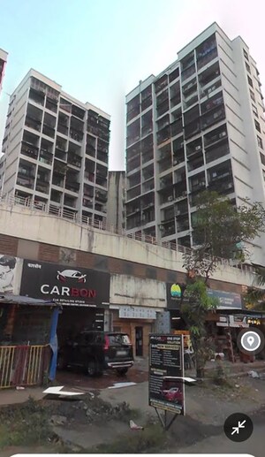 2 BHK Apartment – Exterior View View at Urja Elite Enclave, Kharghar - for Rent