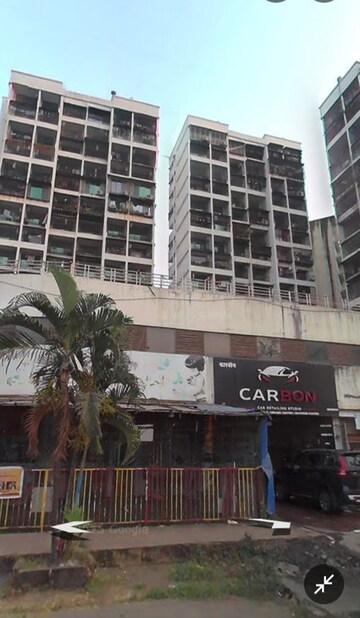 2 BHK Apartment – Exterior View View at Urja Elite Enclave, Kharghar - for Rent