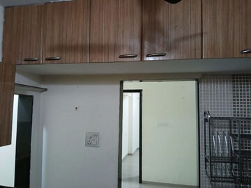 Kitchen in 2 BHK Apartment at Urja Elite Enclave, Kharghar – for Rent