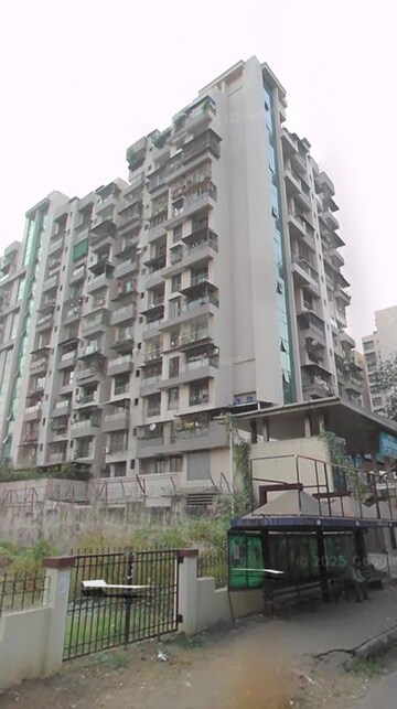 2 BHK Apartment – Exterior View View at Goodwill Paradise, Kharghar - for Rent