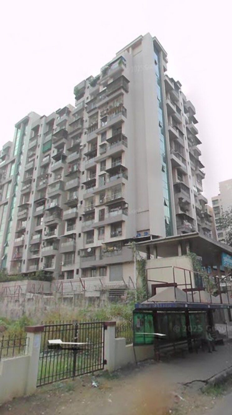 Exterior View, goodwill-paradise 2 Bedroom 1150 Sq.Ft. Apartment In Kharghar Navi Mumbai 9782235