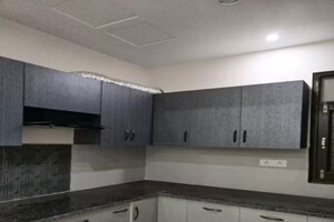 Kitchen in 3 BHK Builder Floor at Vasant Enclave – for Rent