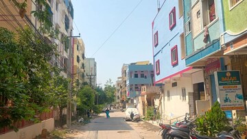  Office Space – Exterior View View at Priya Sai Residency , Adarsh Nagar - for Rent