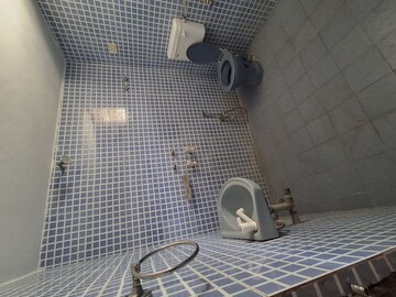 Bathroom in 2 BHK Villa at Beltarodi – for Rent