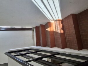 Staircase in 2 BHK Villa at Beltarodi – for Rent