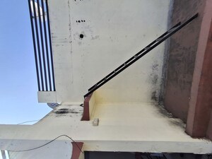 Staircase in 2 BHK Villa at Beltarodi – for Rent