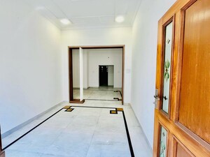 Building Lobby in 5 BHK Builder Floor at Dhakoli – for Sale