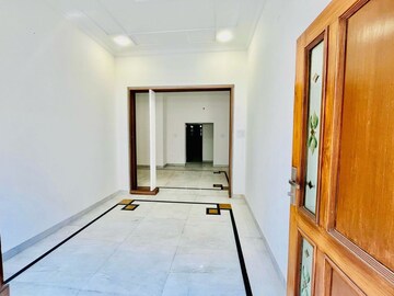 Building Lobby in 5 BHK Builder Floor at Dhakoli – for Sale